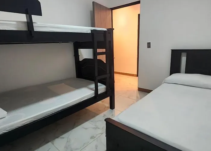 Apartamento Acogedor Y Moderno