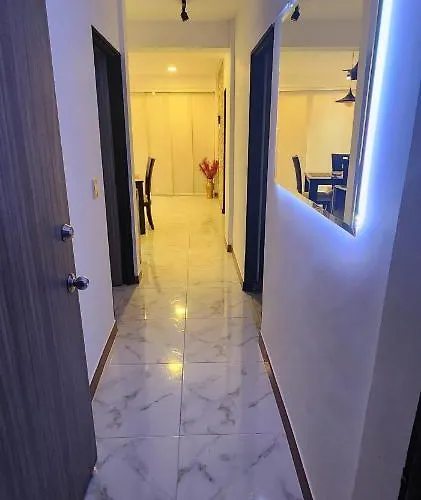 Apartamento Acogedor Y Moderno