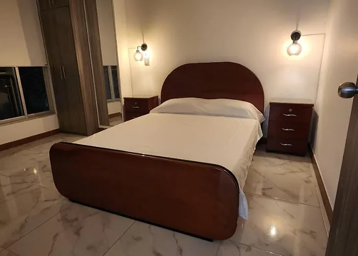 Apartamento Acogedor Y Moderno