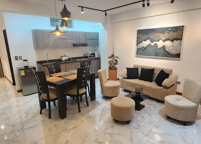 Apartamento Acogedor Y Moderno