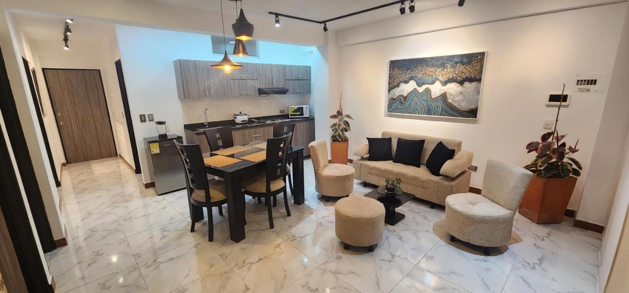 Acogedor Y Moderno Apartment